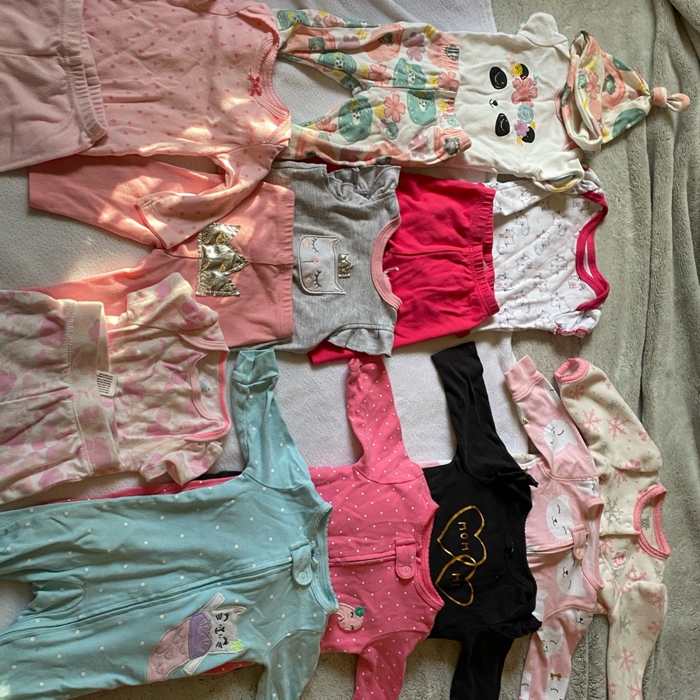 Baby girl clothes